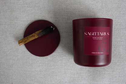 Bougie en cire de soja - Collection Zodiaque