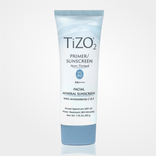 Base de teint solaire non teintée TiZO® TiZO2 FPS 40