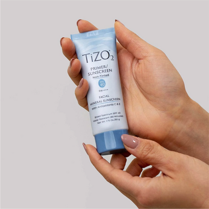 TiZO® TiZO2 Facial Primer Non-Tinted Sunscreen SPF 40