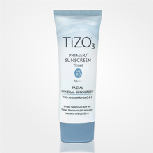 Base de maquillage solaire teintée TiZO® TiZO3 FPS 40