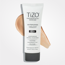 TiZO® Photoceutical AM Replenish Teinté Léger FPS 40