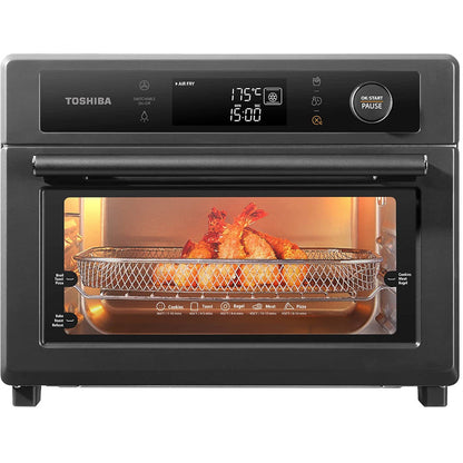 TOSHIBA Air Fryer Toaster Oven Combo - TL2-AC25GZA