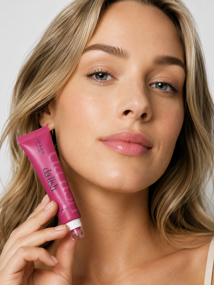 Baume à Lèvres Teinté Hydratant | Couleur modulable et saine pour des lèvres douces et éclatantes