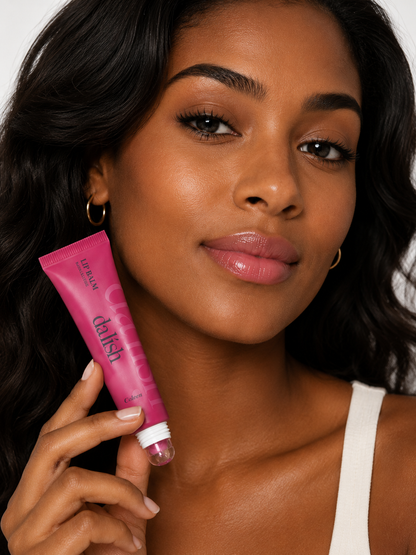 Baume à Lèvres Teinté Hydratant | Couleur modulable et saine pour des lèvres douces et éclatantes