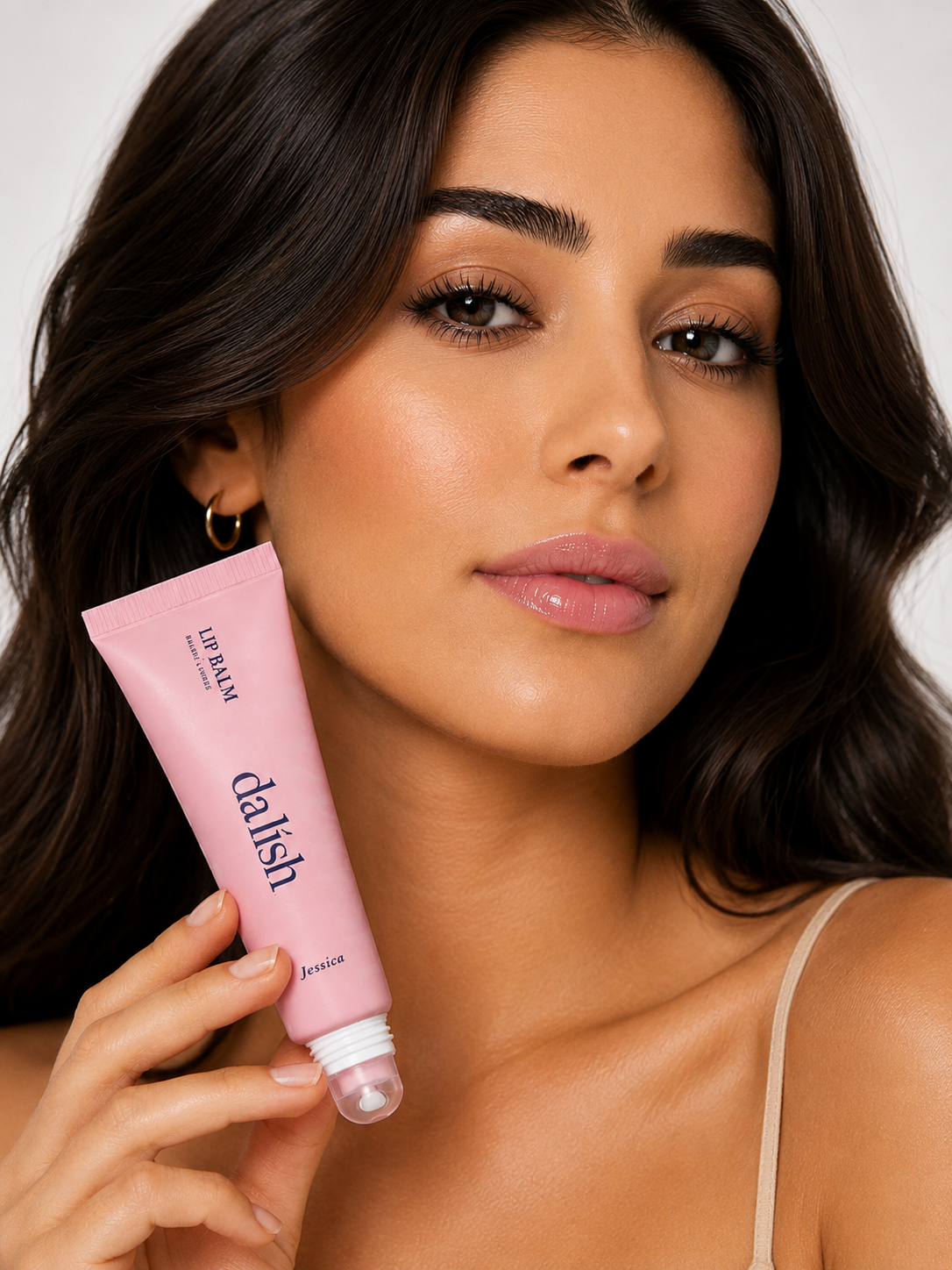Baume à Lèvres Teinté Hydratant | Couleur modulable et saine pour des lèvres douces et éclatantes