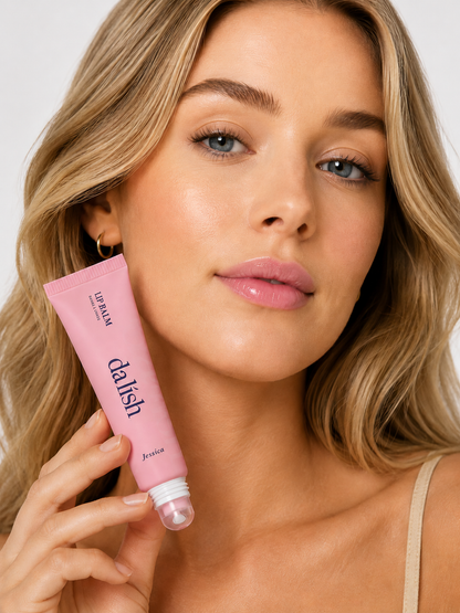 Baume à Lèvres Teinté Hydratant | Couleur modulable et saine pour des lèvres douces et éclatantes
