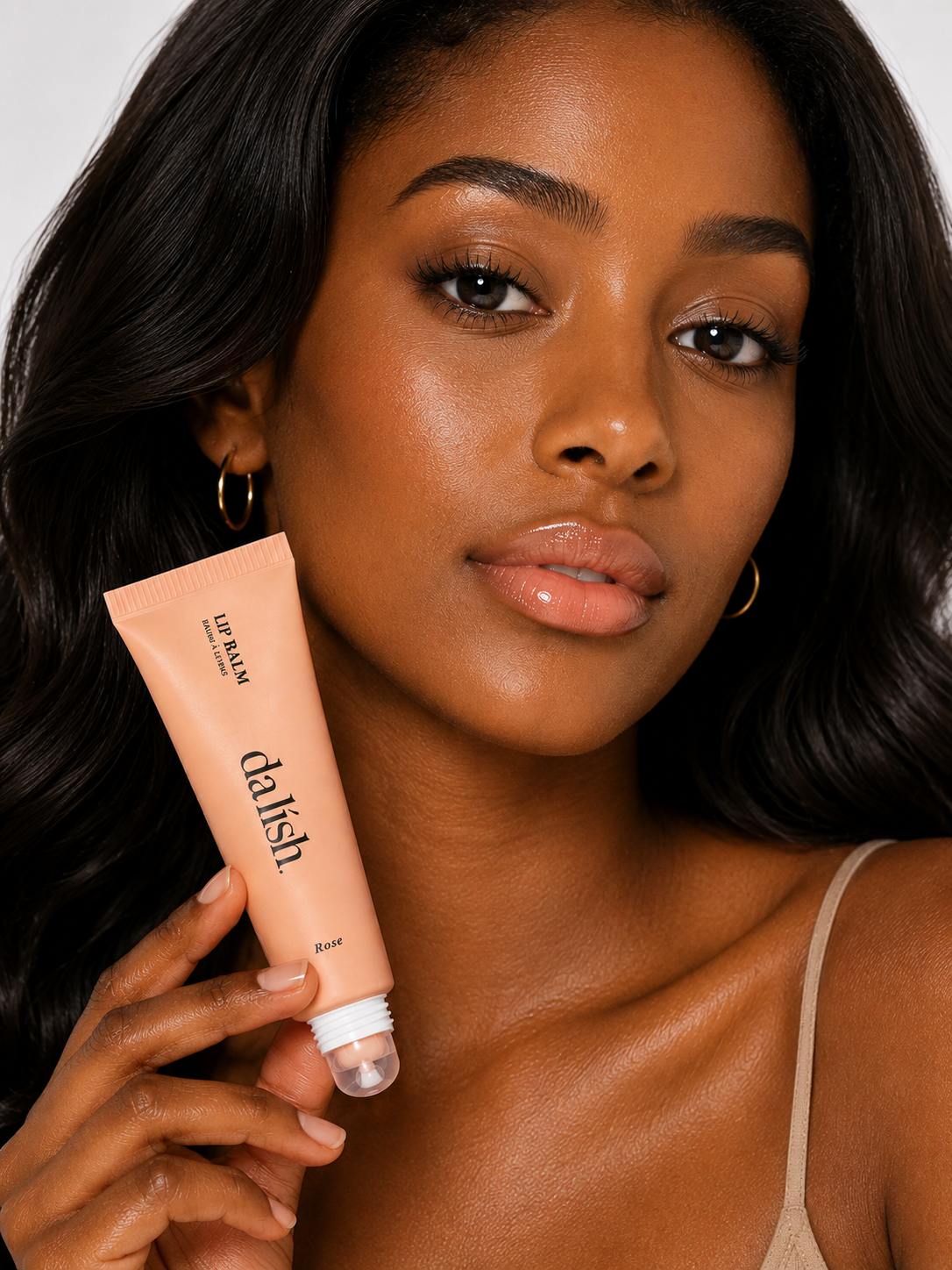Baume à Lèvres Teinté Hydratant | Couleur modulable et saine pour des lèvres douces et éclatantes