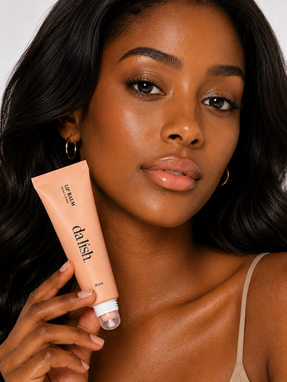 Baume à Lèvres Teinté Hydratant | Couleur modulable et saine pour des lèvres douces et éclatantes