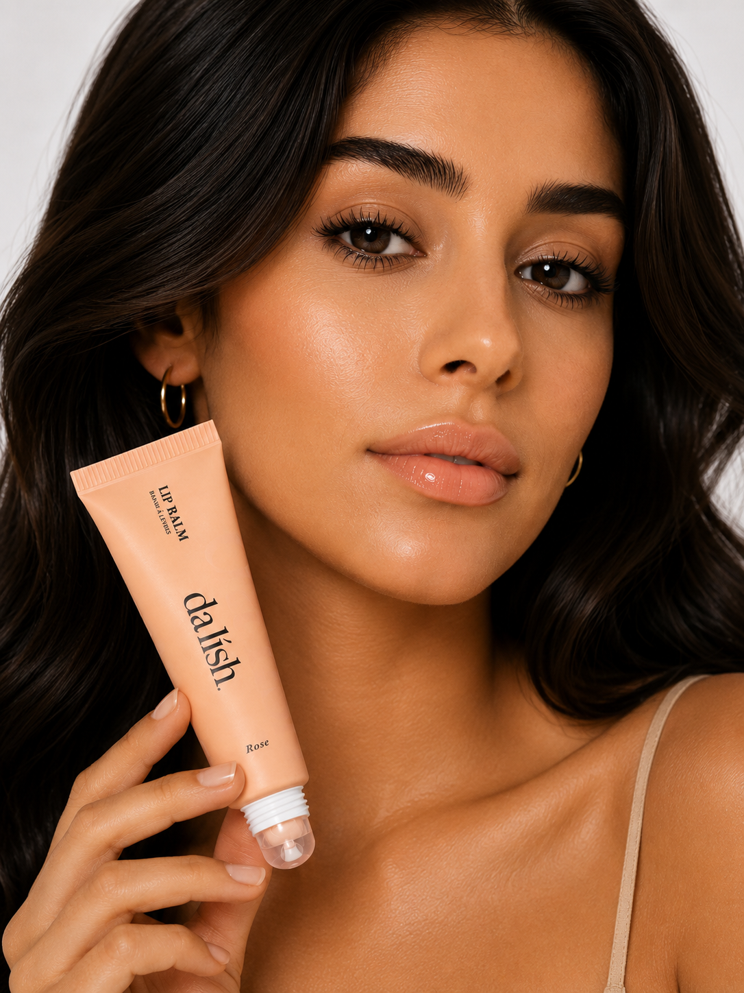 Baume à Lèvres Teinté Hydratant | Couleur modulable et saine pour des lèvres douces et éclatantes