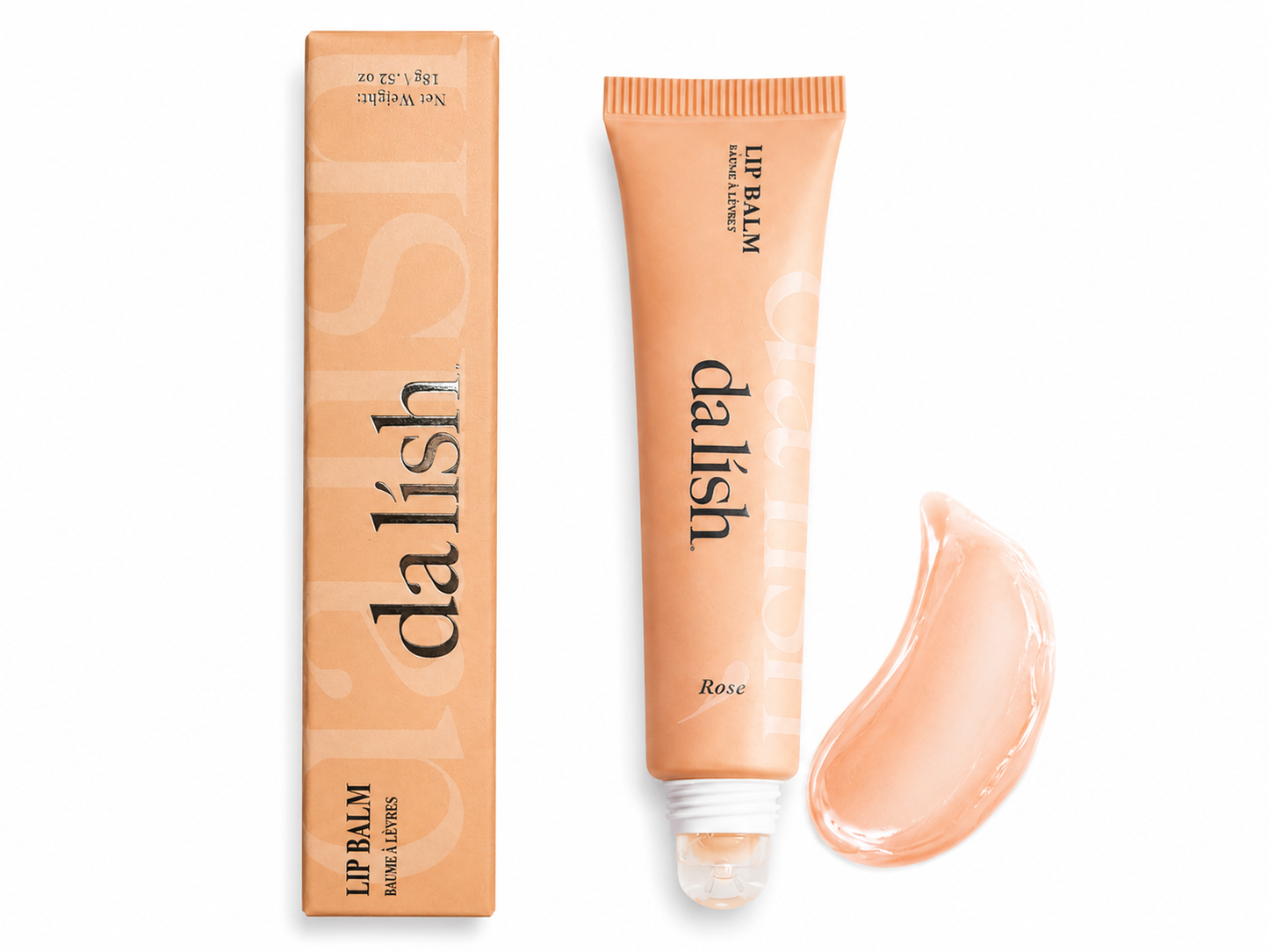 Baume à Lèvres Teinté Hydratant | Couleur modulable et saine pour des lèvres douces et éclatantes
