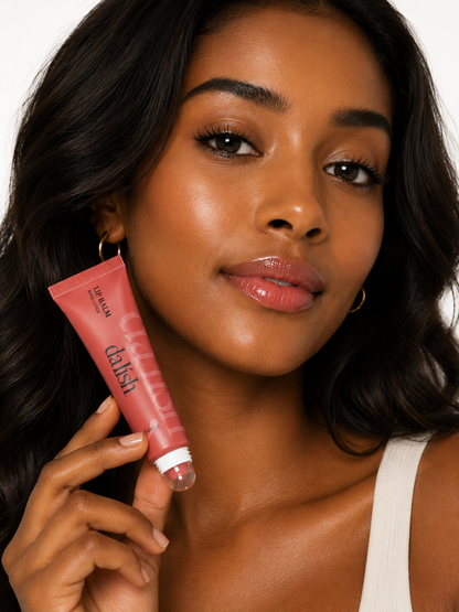 Baume à Lèvres Teinté Hydratant | Couleur modulable et saine pour des lèvres douces et éclatantes