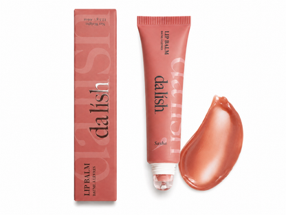 Baume à Lèvres Teinté Hydratant | Couleur modulable et saine pour des lèvres douces et éclatantes