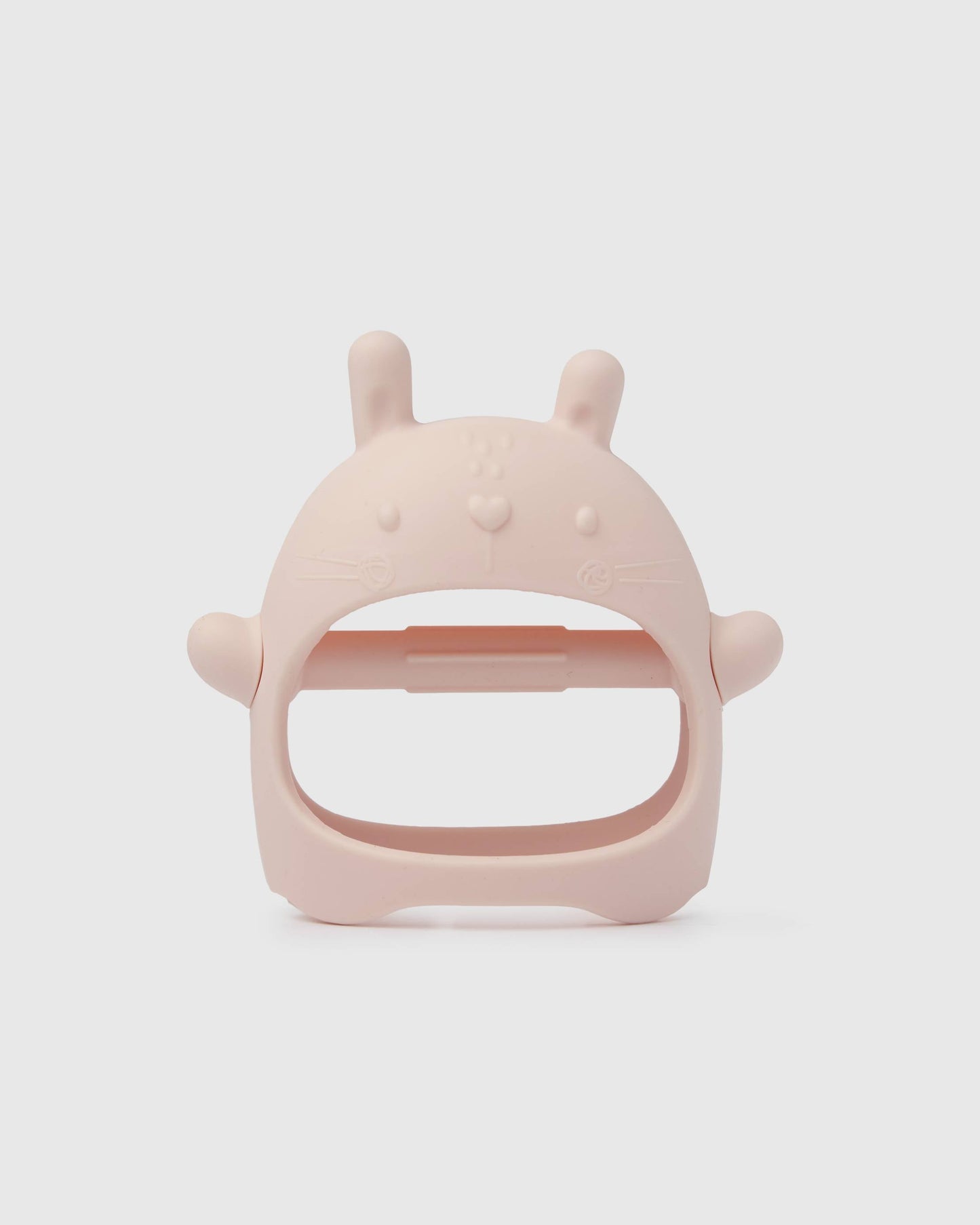 Teething Mitt - Bunny