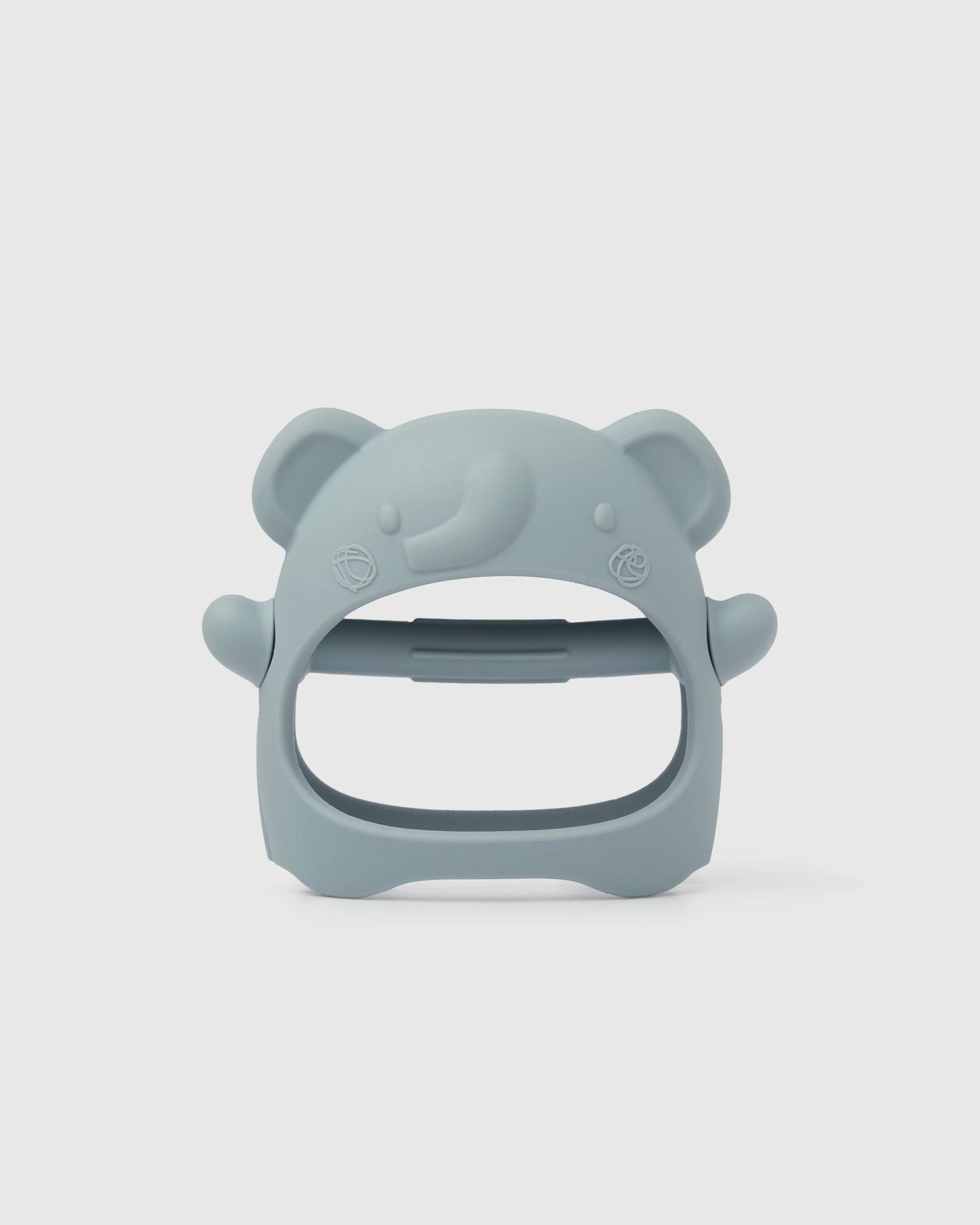 Teething Mitt - Elephant