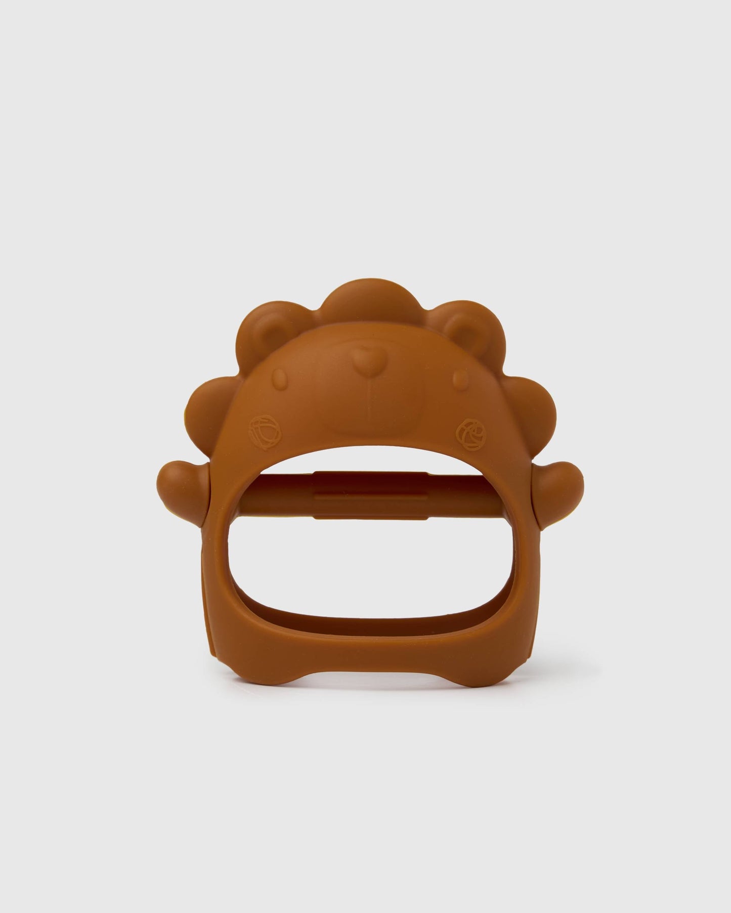 Teething Mitt - Lion