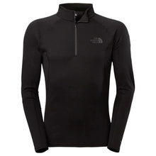 The North Face Haut à manches longues et col zippé chaud pour homme Taille XL