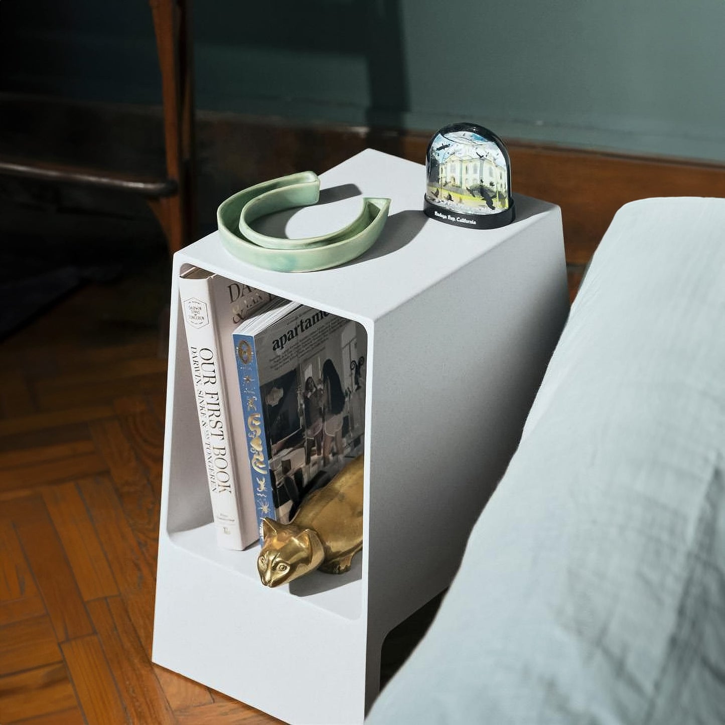 TOMO Table d'appoint<br> Utilisation intérieure et extérieure