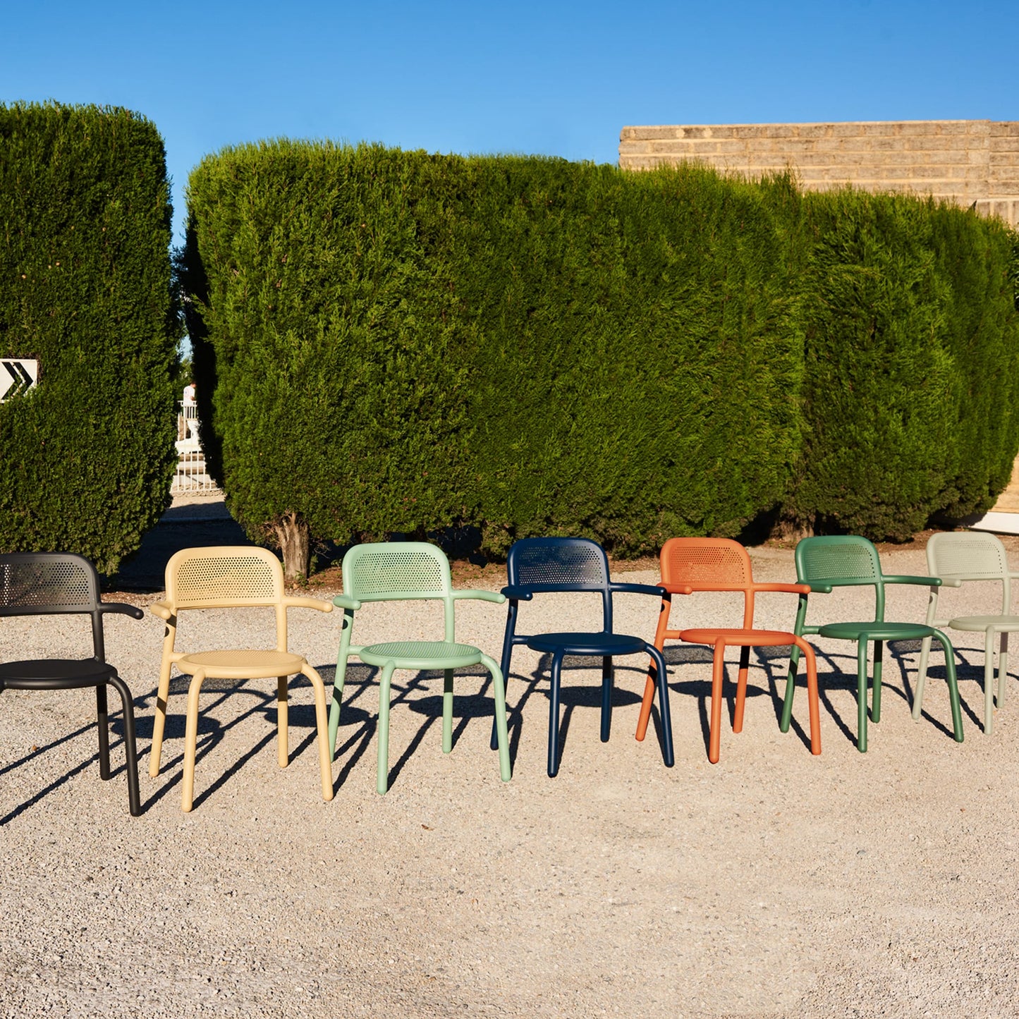 Fauteuil Toní