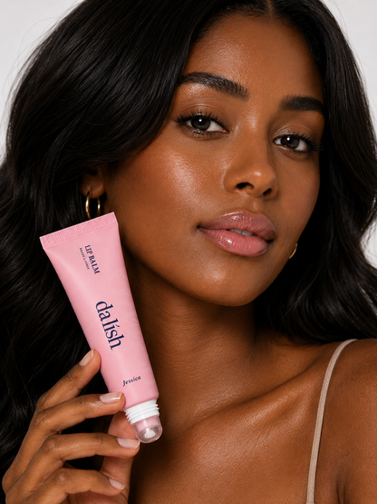 Baume à Lèvres Teinté Hydratant | Couleur modulable et saine pour des lèvres douces et éclatantes