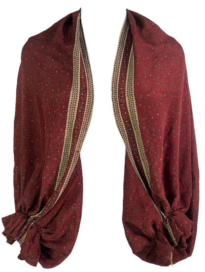 PRC6590 Avatar Pure Silk Bolero