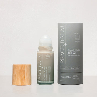 Baume apaisant – Menthe naturelle