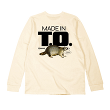 "TRASH PANDA" Long Sleeve