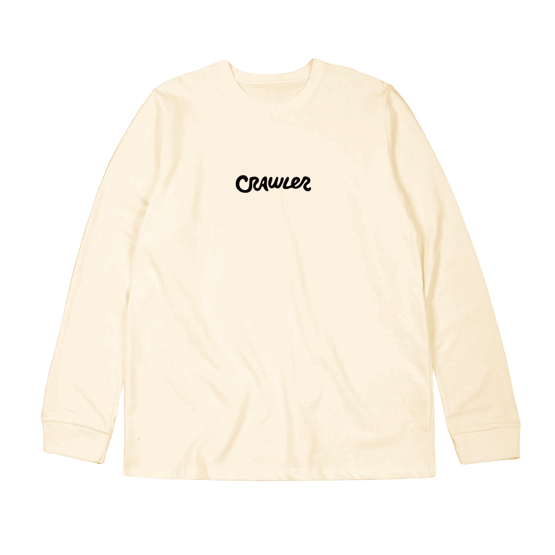 T-shirt à manches longues « TRASH PANDA »
