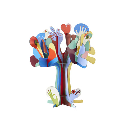 L'Arbre de Vie par Elisabeth