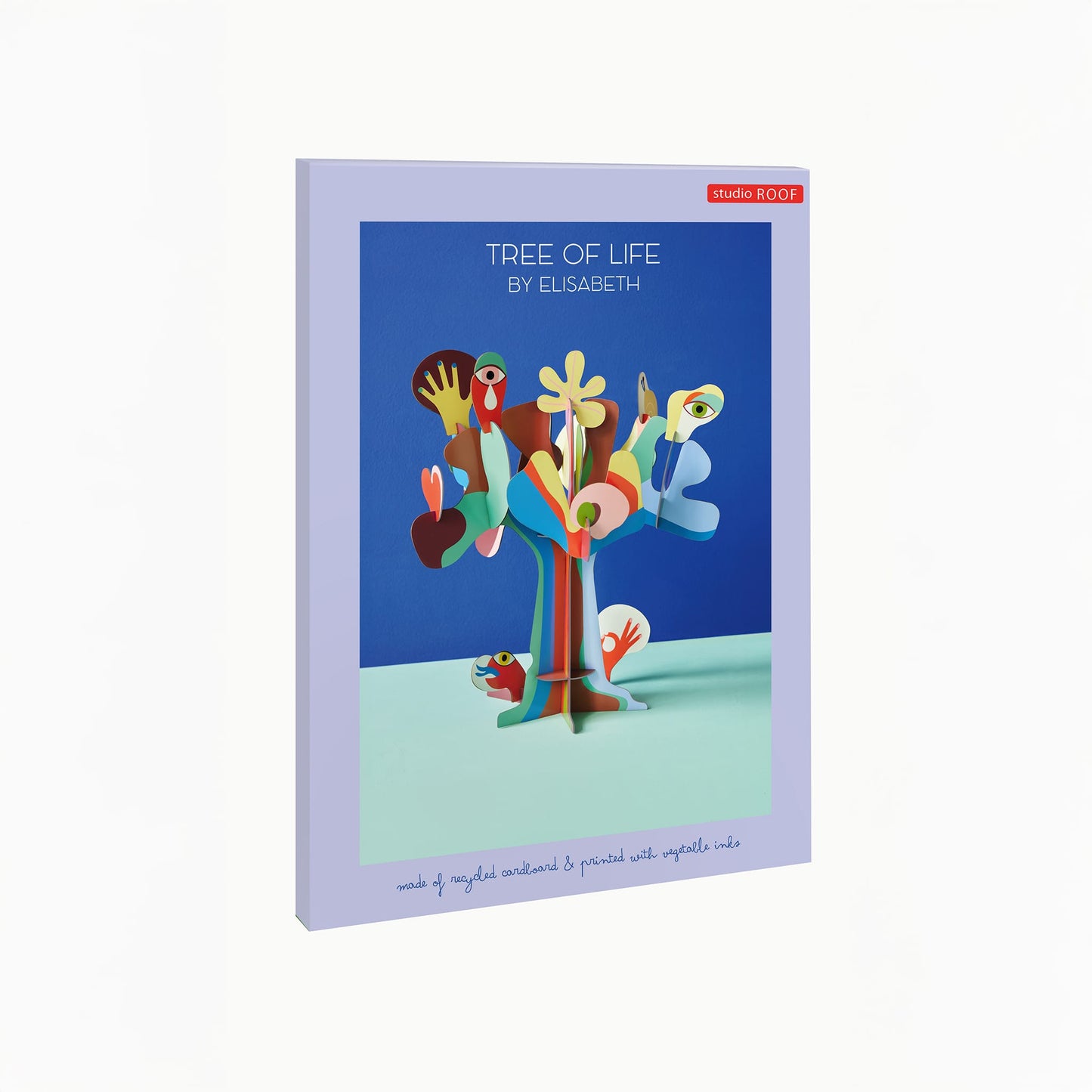 L'Arbre de Vie par Elisabeth