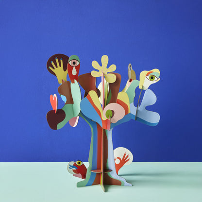 L'Arbre de Vie par Elisabeth