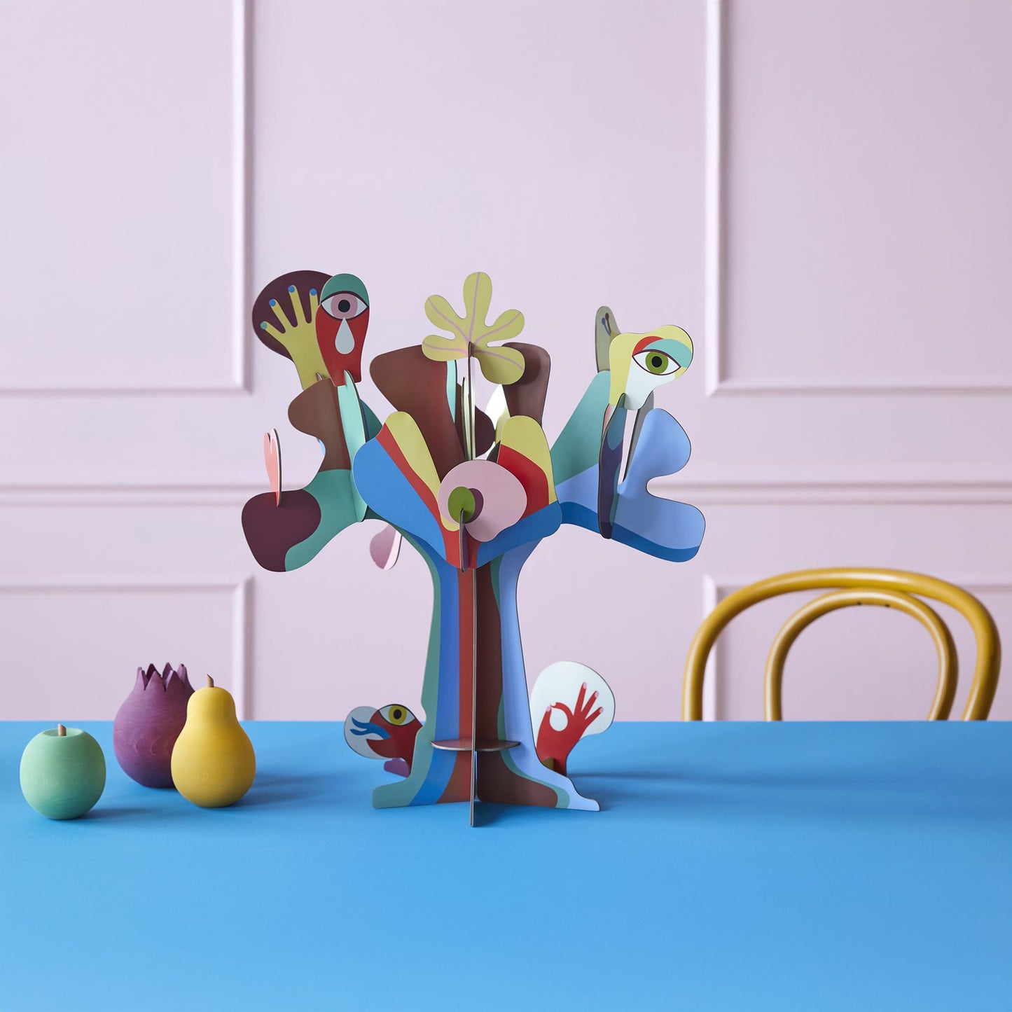 L'Arbre de Vie par Elisabeth
