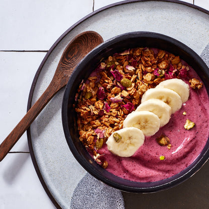 Tahini Rose Pistache | Grappes de Granola