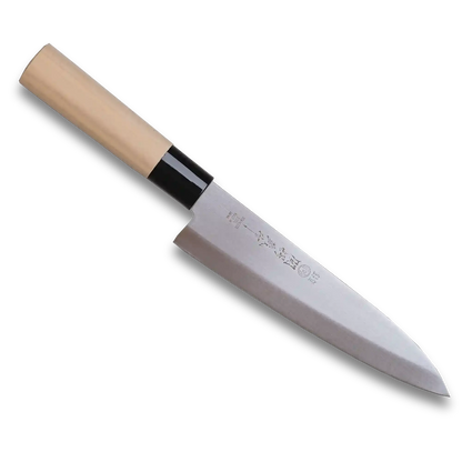 Tsubazo - Gyuto 180mm - Lame en acier inoxydable | Fabriqué au Japon