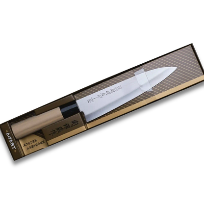 Tsubazo - Gyuto 180mm - Lame en acier inoxydable | Fabriqué au Japon
