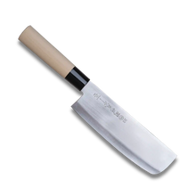 Tsubazo - Nakiri 165mm - Stainless Steel blade | Made in Japan