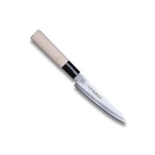 Tsubazo - Petty Knife 120mm- Stainless Steel blade | Made in Japan