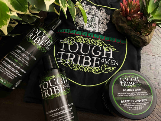 Tough Tribe 4Men - Trio