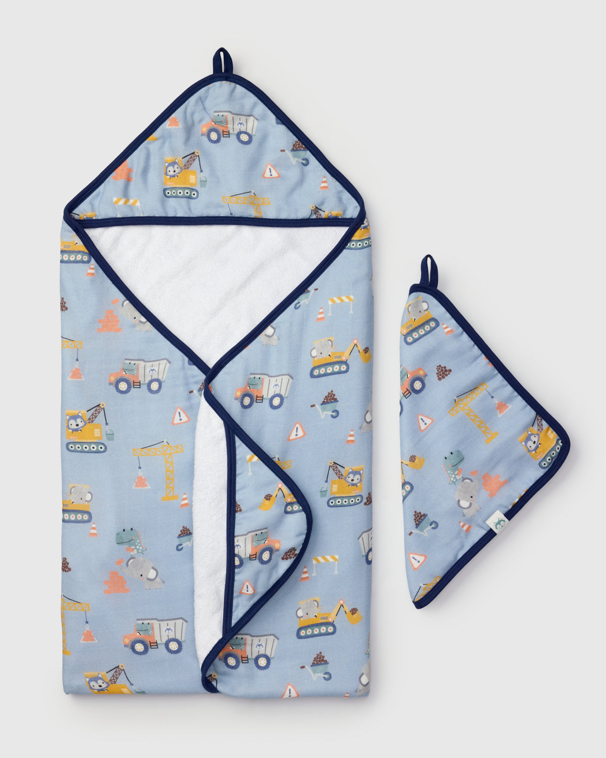 Hooded Towel Set - Tiny Engineers