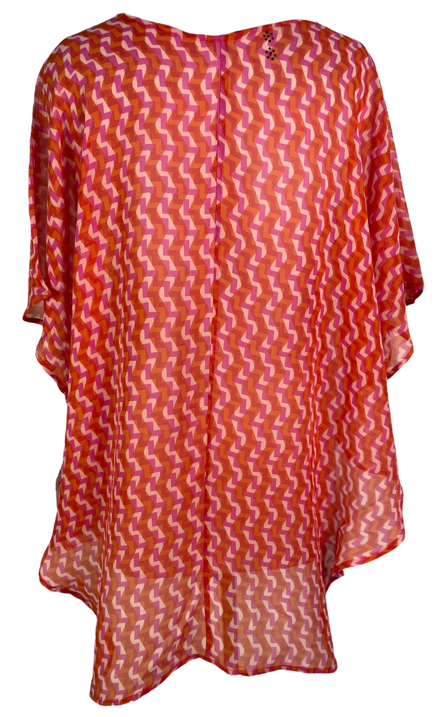 PRG6514 Blouse fluide pure soie Avatar