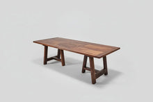 Table de salle à manger Anzio en bois recyclé