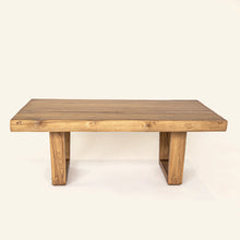 Rustik Teak Wood Coffee Table