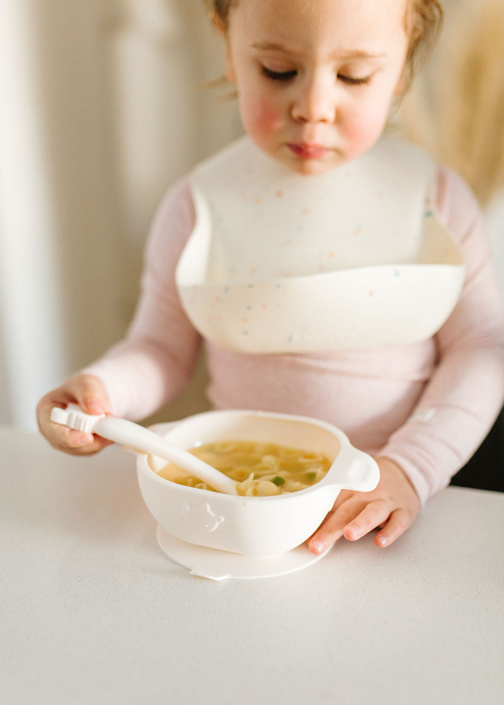 Snack Bowl - Cream
