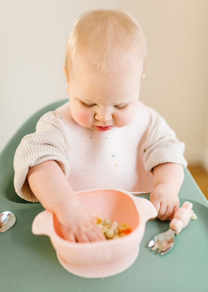 Snack Bowl - Blush Pink