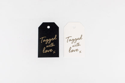 Tagged With Love