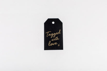 Tagged With Love