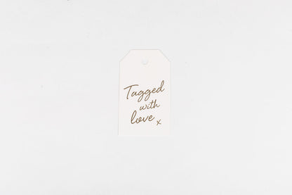 Tagged With Love