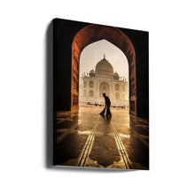 Nettoyant pour tableau Le Taj Mahal