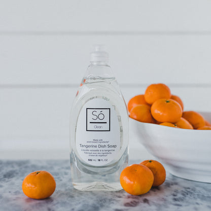 Propre - Liquide vaisselle Mandarine