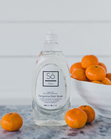Propre - Liquide vaisselle Mandarine