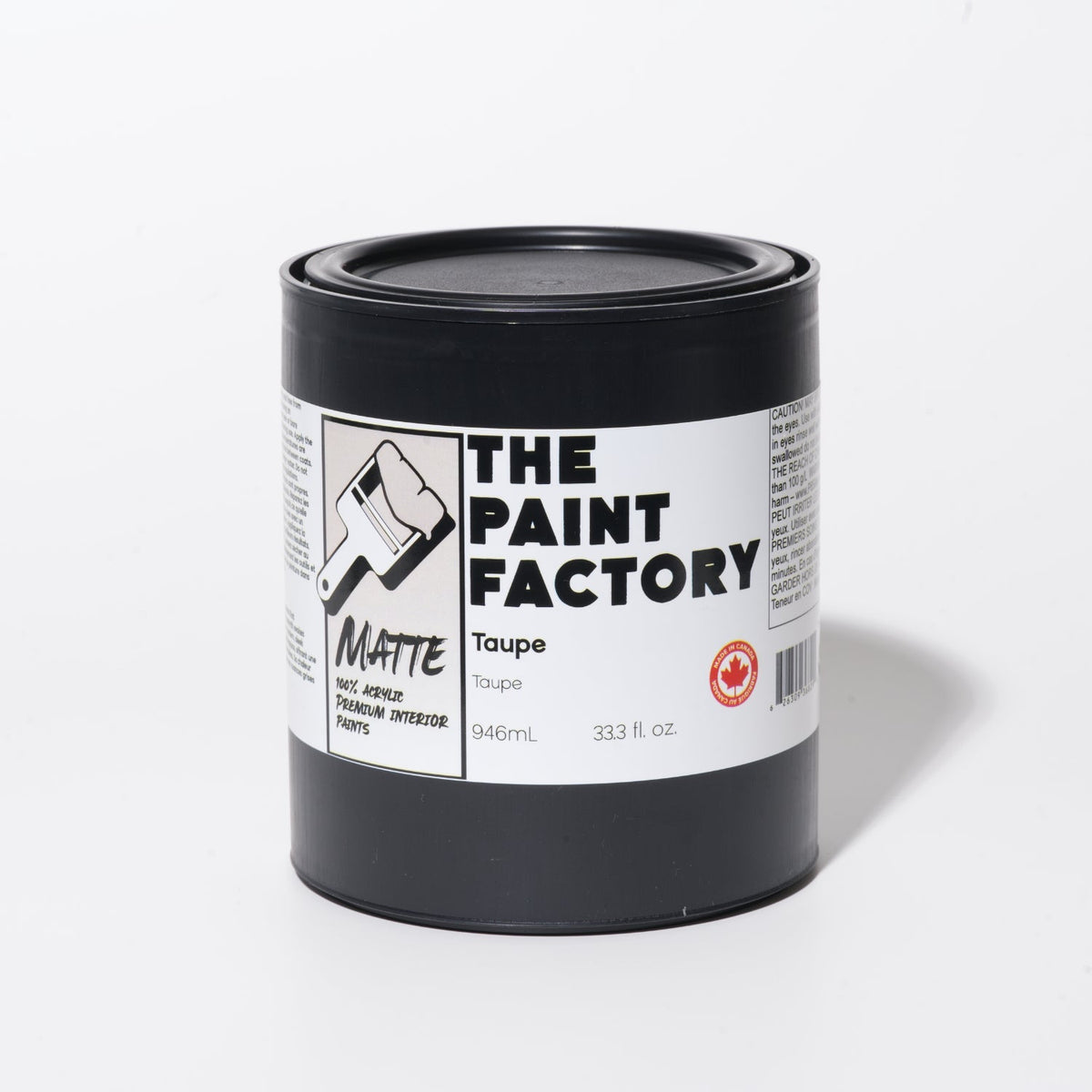 The Paint Factory - Taupe